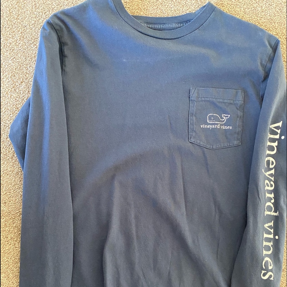 Vineyard Vines long sleeve